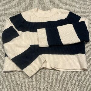 🎀 deal! Zara girls cropped sweater